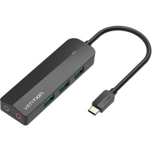 USB-C hangkártya